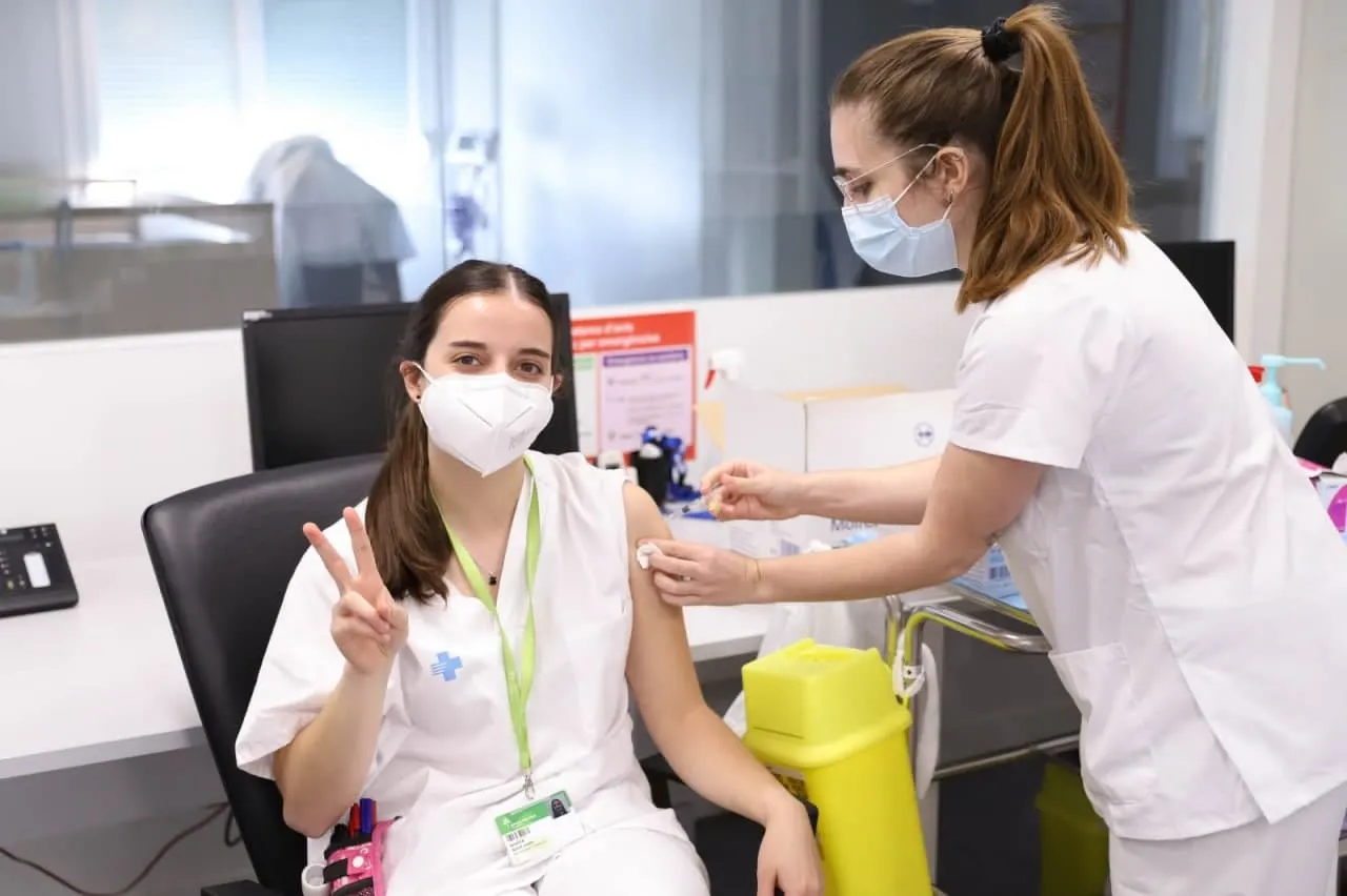 La pressió hospitalària al Camp de Tarragona es manté estable malgrat l’augment de contagis