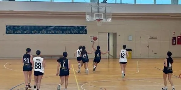 El Cadet femení del CB Altafulla culmina la segona fase amb una gran victòria contra el Reus Deportiu ‘Blanc’ (42-41)