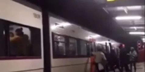 Llibertat provisional per a un dels detinguts per l'agressió a tres vigilants de seguretat de Renfe a Pineda