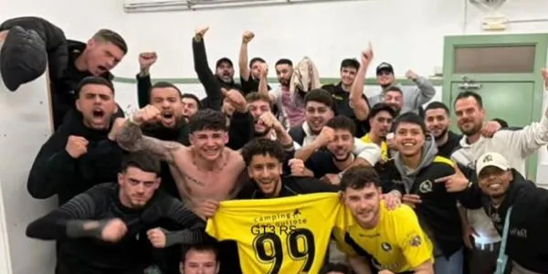 El CFS Altafulla assalta el feu del Sarralenc EC i dona un cop d’efecte pel títol de lliga (3-5)