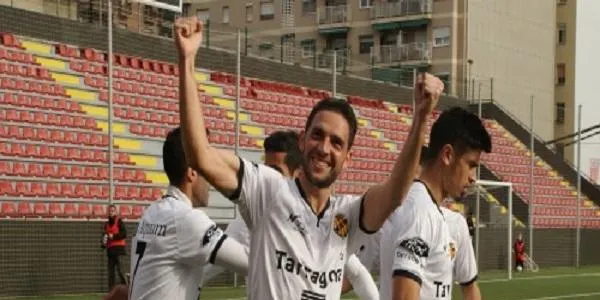 Un nou gol de David Rocha torna a donar la victòria al Nàstic