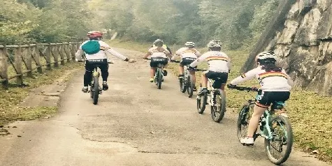 CICLISMO (Btt.) Infantiles-Alevines en PUIANA