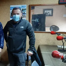 L'entrevista - Projecte Mata-redona - Rafa Balagué i Toni Cartes del 29/04/2021 - episode art