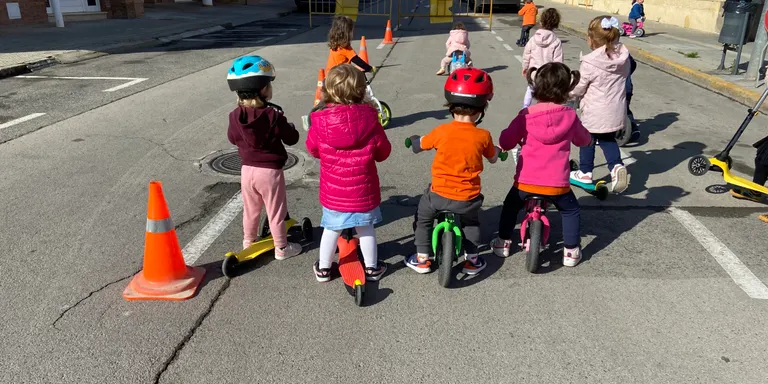 La Llar d'Infants obre les portes aquest dissabte