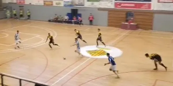 El Futsal Torredembarra suma un empat estèril davant el Balaguer (4-4)