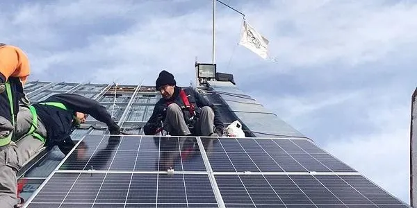 El Consorci d'Aigües de Tarragona ja produeix amb panells solars el 10% de l'energia que consumeix