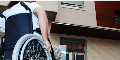 Oberta la sol·licitud de subvencions per fer més accessibles els habitatges de persones grans, depenents o amb discapacitat