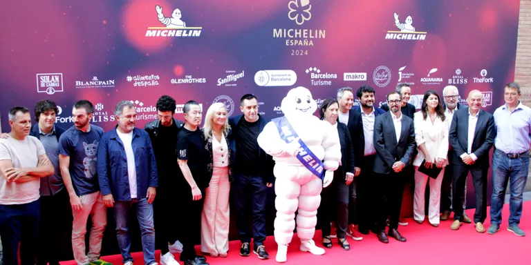Andreu Buenafuente presentarà la gala de la Guia Michelin 2024 a Barcelona
