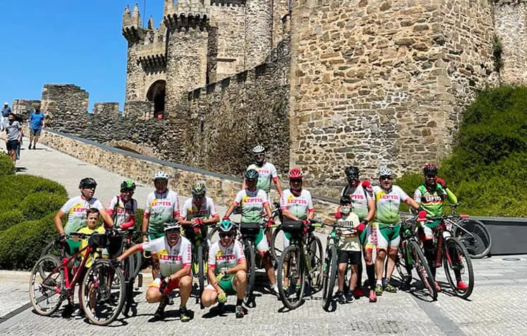 COPE Utrera (98.1 FM) te ofrece la crónica de la décima etapa del Camino de Santiago de 'Legiones de Leptis'