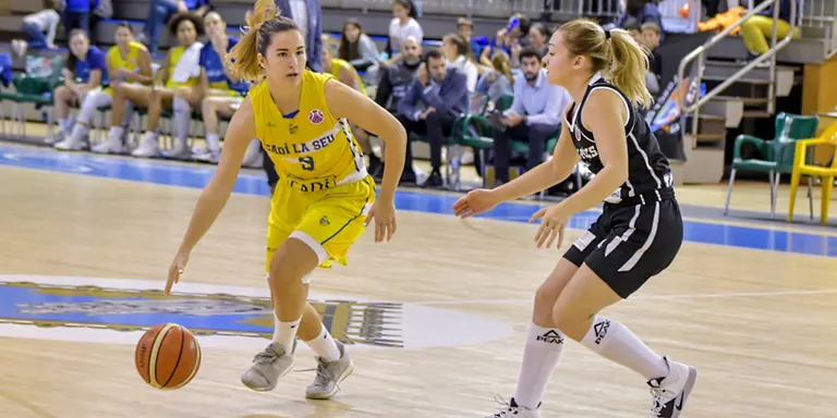 El Cadí La Seu completa contra el Basket Landes els primers partits d'EuroCup com a local
