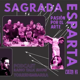 #8 - Sagrada Esparta Episodio 2 - episode art