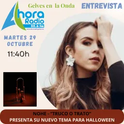 #35 - Nohe presenta "Truco o Trato", su nueva canción. - episode art