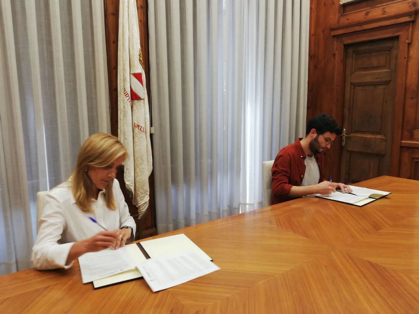 L’Ajuntament de Valls signa convenis amb entitats socials