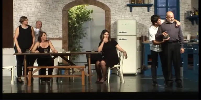 La Companyia del CCR porta l'obra "Germanes" al concurs de teatre calellenc