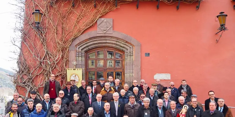 La Germandat de Sant Sebastià descarta de moment la incorporació de dones a l'entitat