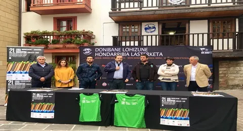 XXI Media Maratón de Euskal Herria Donibane Lohizune – Hondarribia