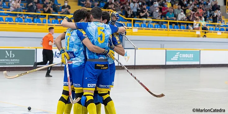 El Recam Làser CH Caldes competirà en una nova superlliga europea juntament amb alguns dels millors equips del continent