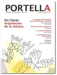 'Portella' dedica el número 6 a la família Claret