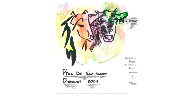 Organyà recupera la Fira de Sant Andreu