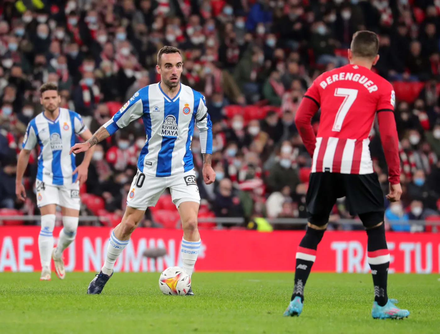 L'Espanyol cau amb polèmica