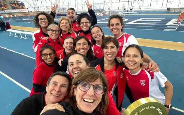 Foto: Barcelona Atletisme