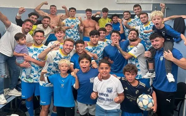 Foto: UD Torredembarra