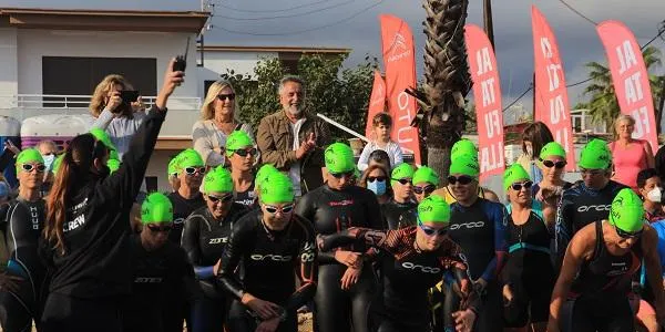 Obren les inscripcions per al triatló popular Just Tri Series a Altafulla del diumenge 9 d’octubre