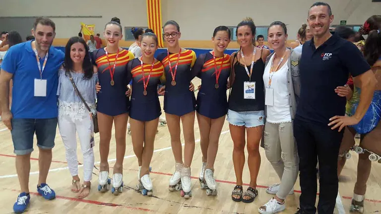 El CHPA Cadí suma un nou èxit organitzatiu amb el Campionat de Catalunya infantil