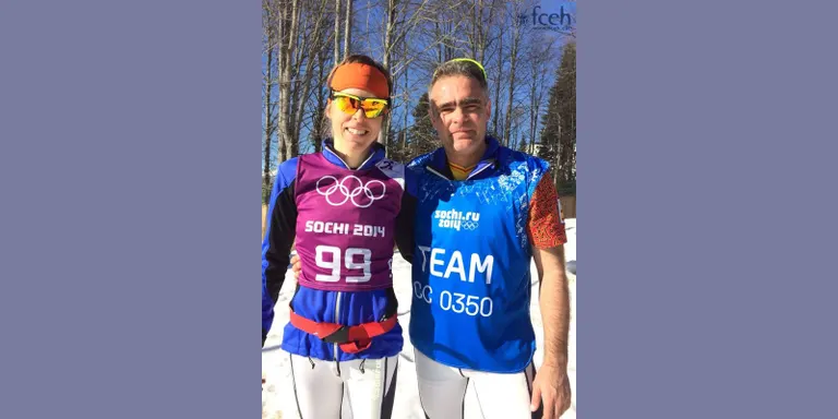 Laura Orgué agraeix el suport obtingut al llarg de la seva carrera