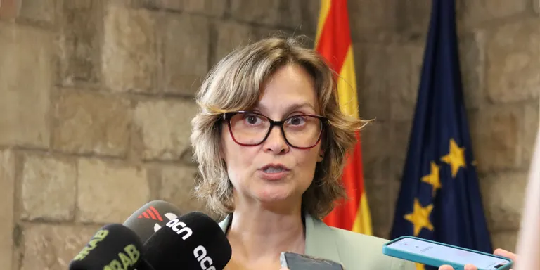 Serret afronta la propera reunió sobre el català amb "cautela" perquè cal "acabar de consolidar confiances" amb estats