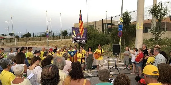 Els membres de l’ANC d’Altafulla donaran suport a Carme Forcadell en l’acte d’aquest divendres a les 19h