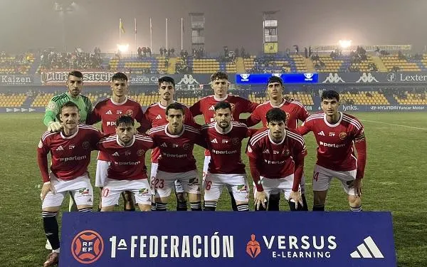 Foto: Nàstic de Tarragona