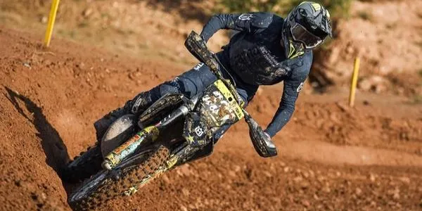 Bona nota en el debut del catllarenc Bruno Miró en el Campionat d’Espanya de MX2