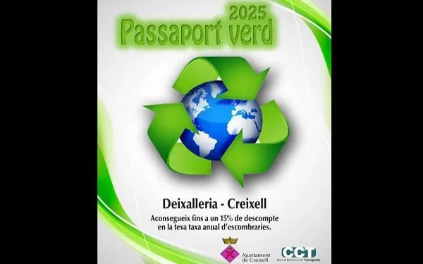 Foto: Ajuntament de Creixell