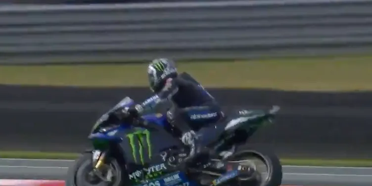 Viñales apunta fort al GP dels Països Baixos
