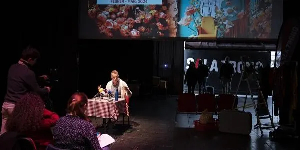 La Sala Trono presenta la temporada de primavera sense saber si la podran completar al teatre Metropol