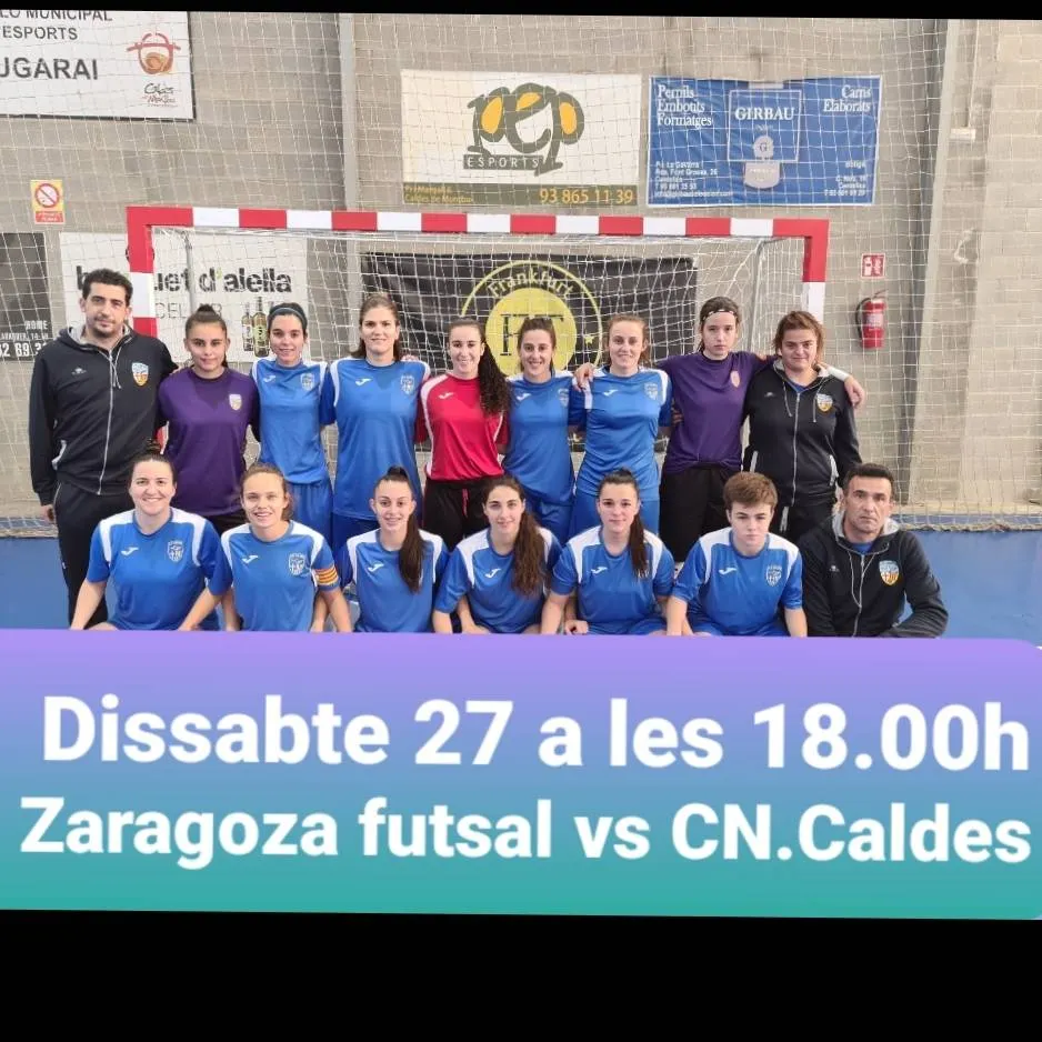 Continua la segona fase de les competicions de futbol sala