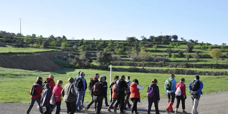 Uns 40 participants a la tercera Sisó Trek