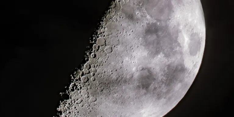 La biblioteca commemora l'Any Joan Oró amb una exposició, contacontes i una observació telescòpica de la lluna