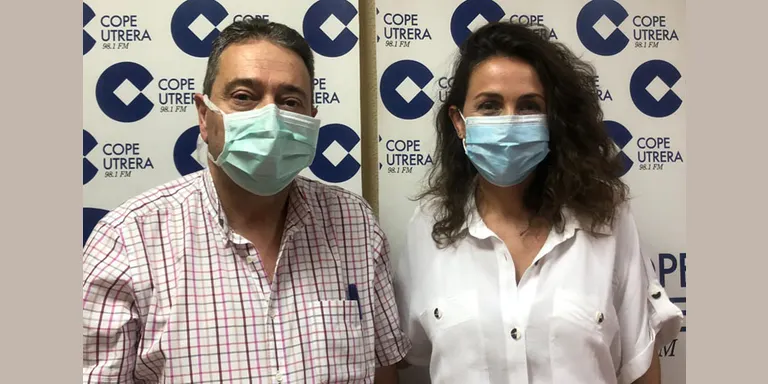 Profesionales de la sanidad hablan de la importancia de las vacunas en COPE Utrera
