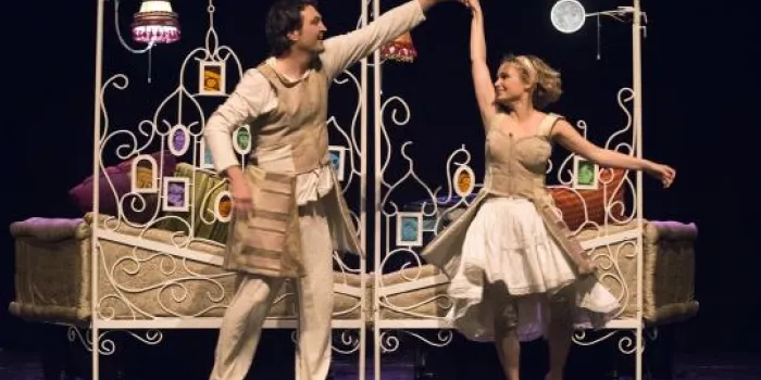 "L'endrepasomnis" arriba aquest diumenge al Teatre Principal