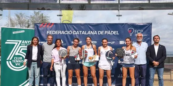 L’altafullenca Anna Ortiz tanca l’etapa com a menor amb el subcampionat de Catalunya de la categoria Júnior