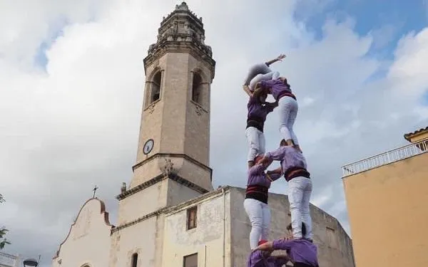 Foto: Castellers d'Altafulla