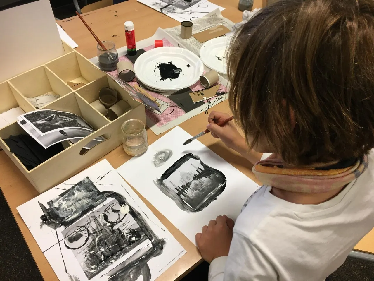 L’Escola per l’Art i la Cultura de la Diputació busca creadors per fer cursos formatius