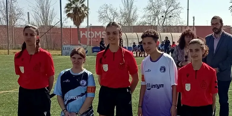 Satisfacció a la fundació Fedamar després del primer partit femení de diversitat funcional
