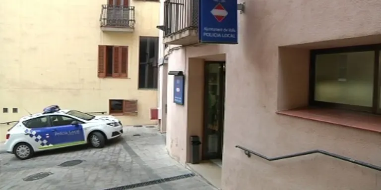 Ingressa a presó el presumpte autor de l’onada de robatoris en comerços de Valls