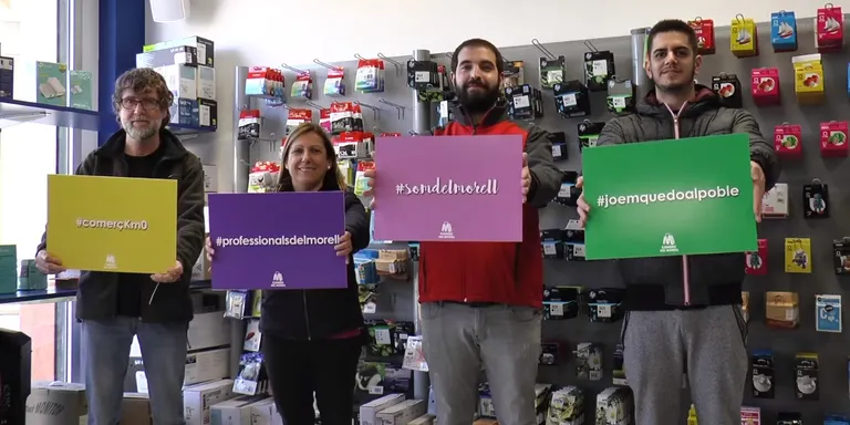 L'Associació de Comerciants inicia la campanya de Nadal i es reforça digitalment