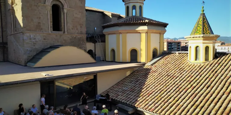 Solsona manté l'AIMS amb una trentena d'actuacions i estrictes mesures de seguretat