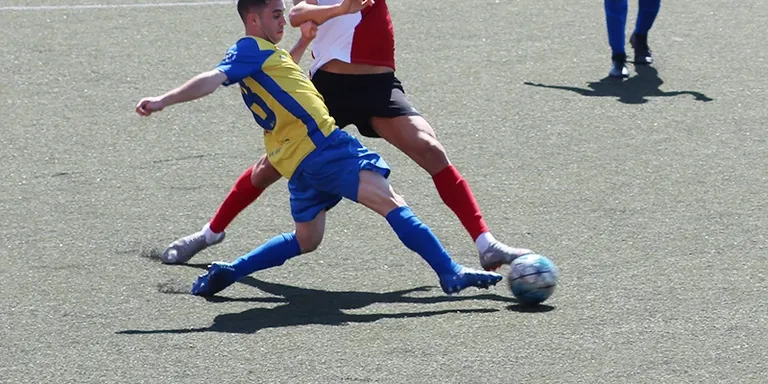 Els detalls a les àrees marquen la derrota del Rubí