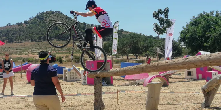 Àngel Batlle: “El bikepark estarà en les millors condicions per acollir la Copa Tarragona”